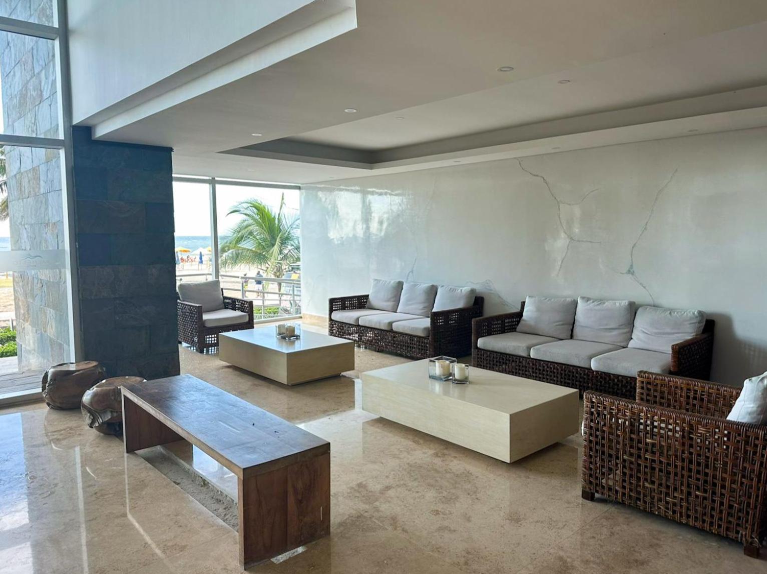 Apartamento Vista Al Mar En Bocagrande Apartment Cartagena